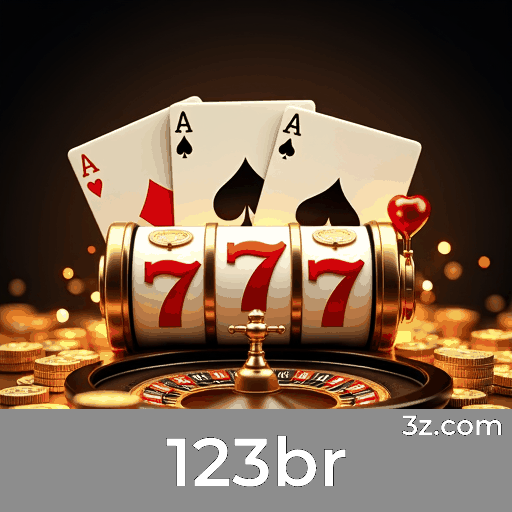 123br: Emoção e Ganhos nos Jogos de Cassino