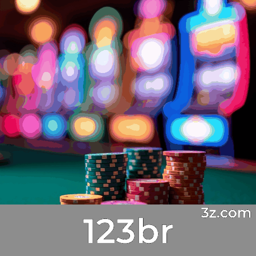 123br: Emoção e Ganhos nos Jogos de Cassino