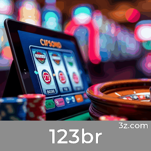 123br: Emoção e Ganhos nos Jogos de Cassino